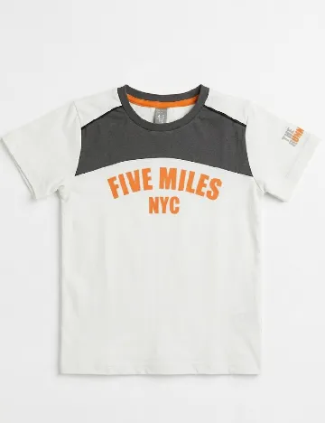 Tricou Zara, gri