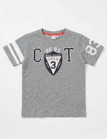 Tricou Zara, gri
