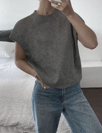 Bluza SHEIN, gri