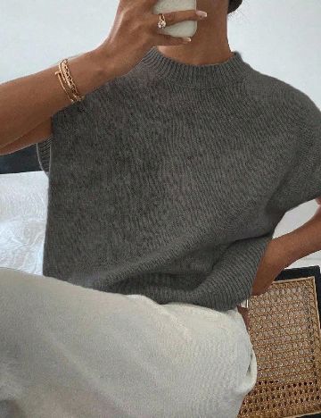 Bluza SHEIN, gri