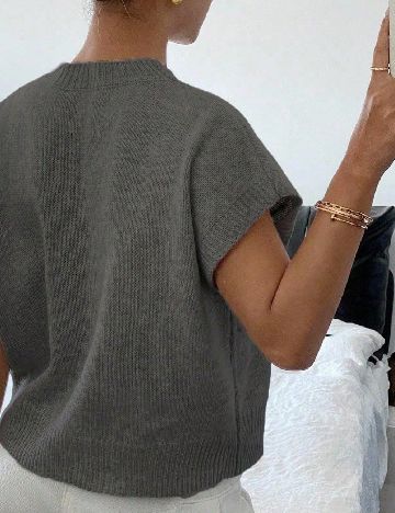 Bluza SHEIN, gri