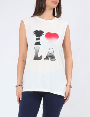 Maiou Zara, alb