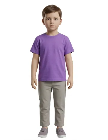 Tricou Zara, mov