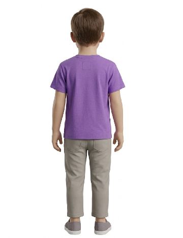 Tricou Zara, mov