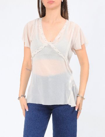 Bluza Zara, gri