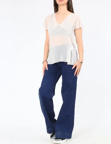 Bluza Zara, gri