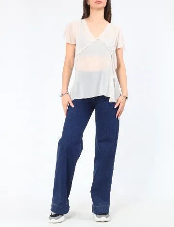 Bluza Zara, gri