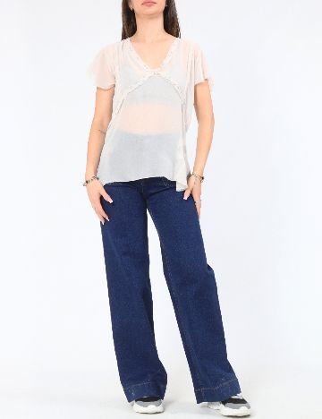 Bluza Zara, gri