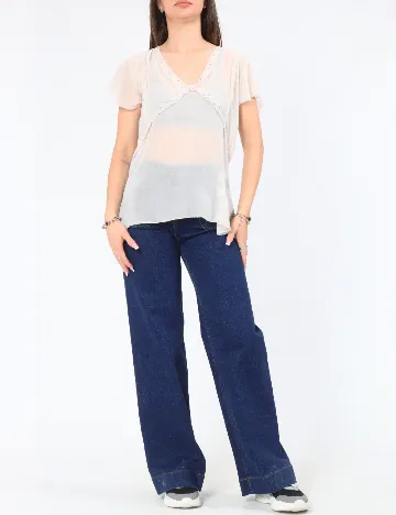 Bluza Zara, gri