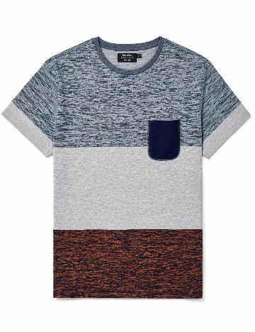 Tricou Bershka, mix culori