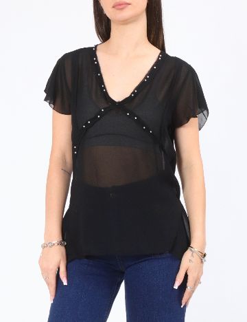 Bluza Zara, negru