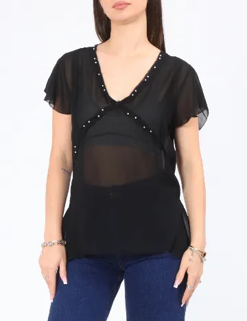 Bluza Zara, negru