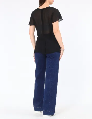 Bluza Zara, negru