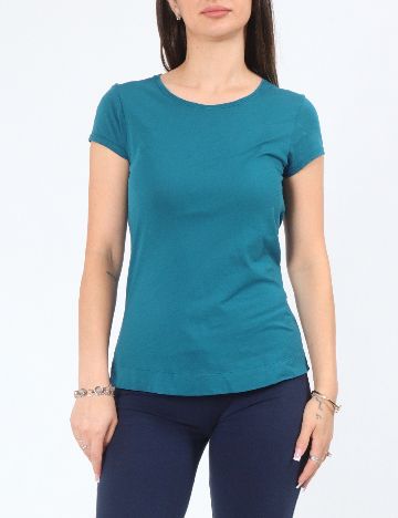 Tricou Zara, albastru