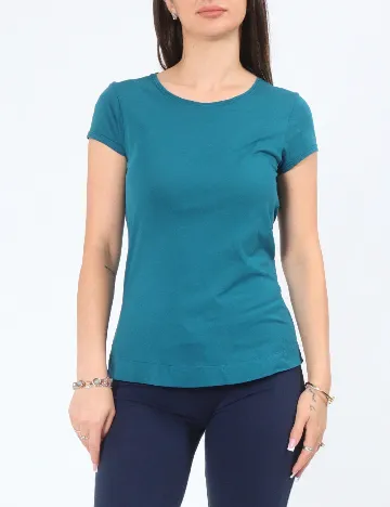 Tricou Zara, albastru