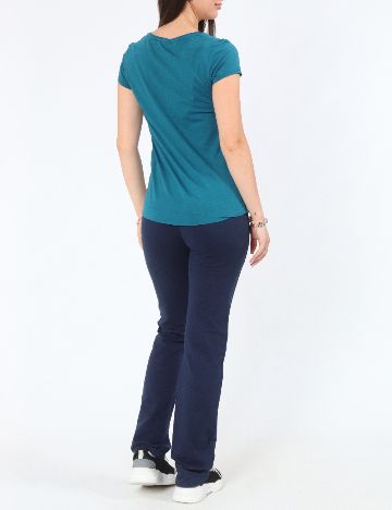 Tricou Zara, albastru