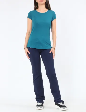 Tricou Zara, albastru