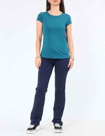Tricou Zara, albastru