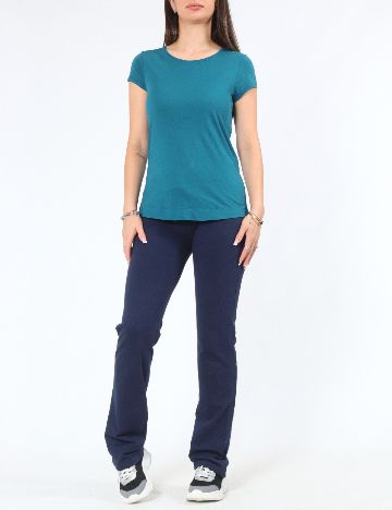 Tricou Zara, albastru