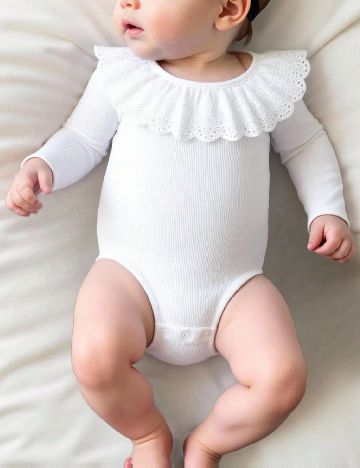 Body Shein Kids, alb
