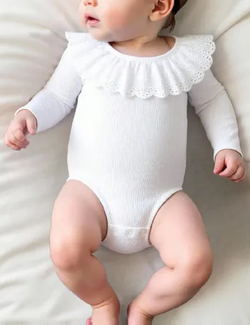 Body Shein Kids, alb