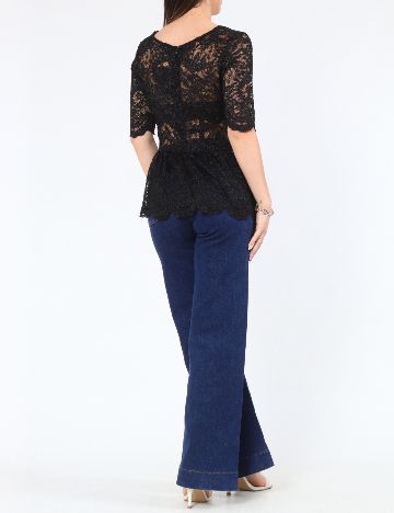 Bluza Zara, negru
