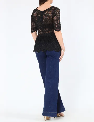 Bluza Zara, negru