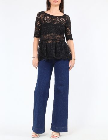 Bluza Zara, negru