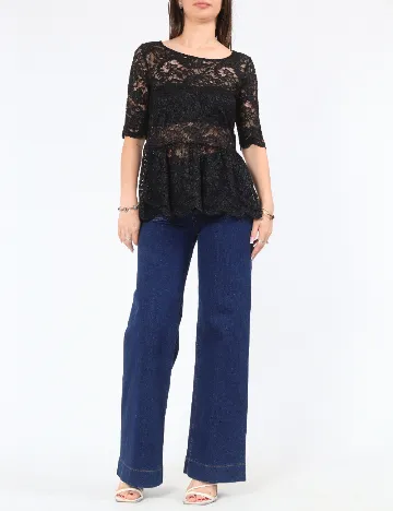 Bluza Zara, negru