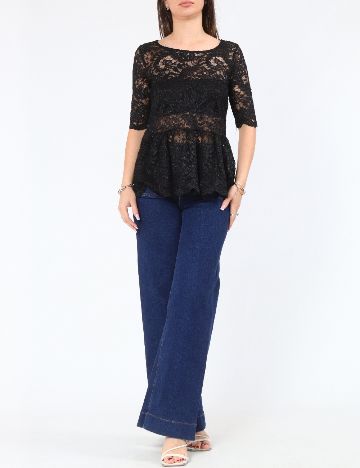 Bluza Zara, negru