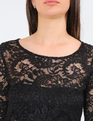 Bluza Zara, negru