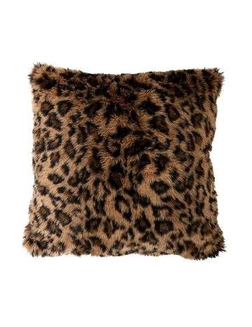 Fata de perna HOME, animal print