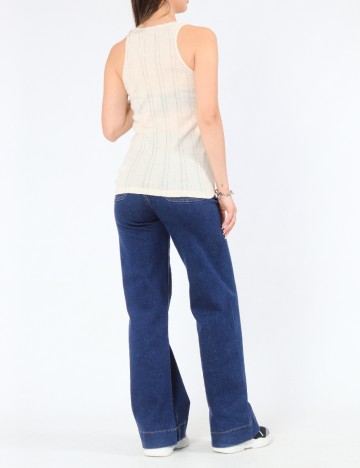 Maiou Bershka, crem