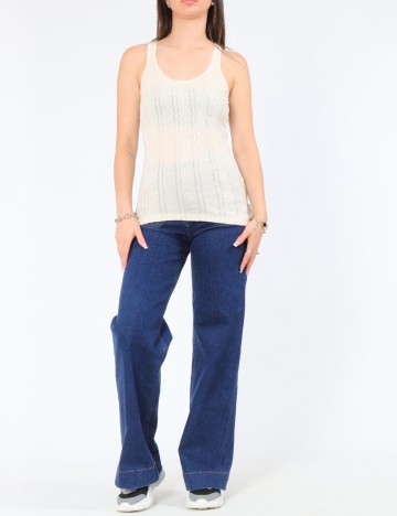 Maiou Bershka, crem