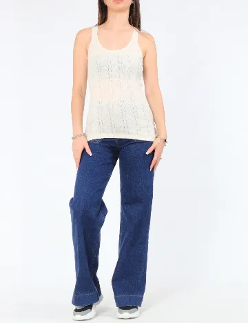 Maiou Bershka, crem