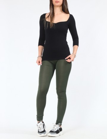 Colanti Bershka, verde