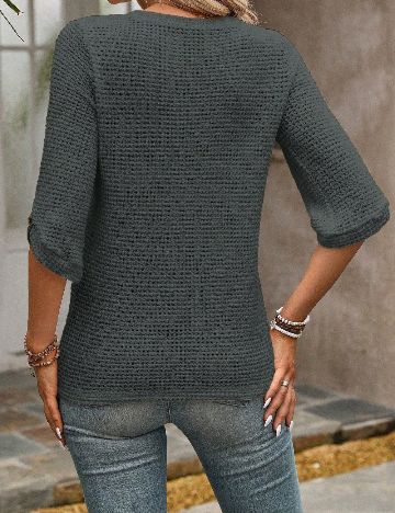 Bluza SHEIN, gri