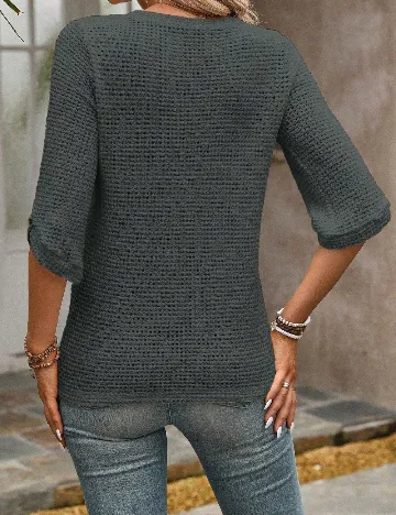 Bluza SHEIN, gri