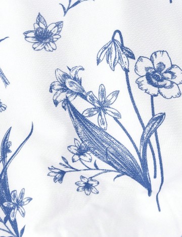 Rochie lunga SHEIN, alb