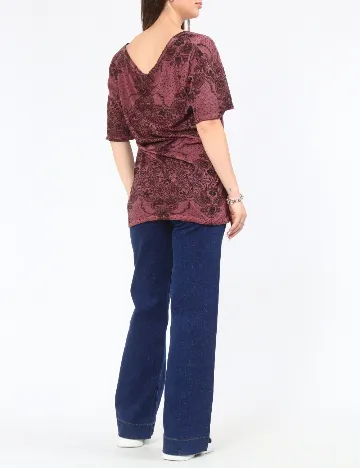 Tricou Zara, roz