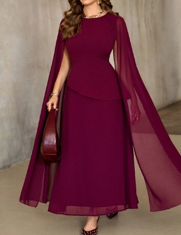 Rochie lunga SHEIN CURVE, visiniu
