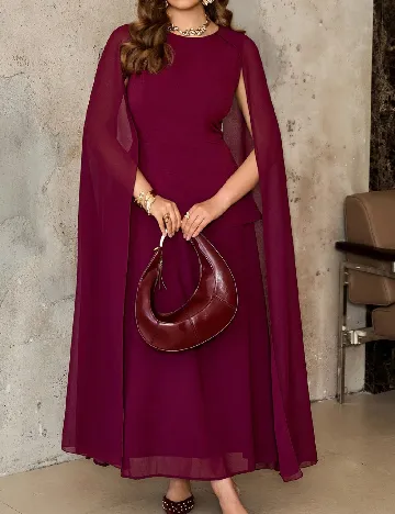 Rochie lunga SHEIN CURVE, visiniu