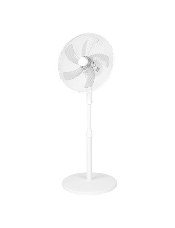Ventilator Kinzo, alb