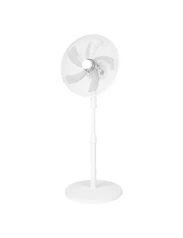 Ventilator Kinzo, alb