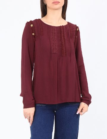 Bluza Zara, visiniu