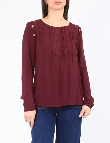 Bluza Zara, visiniu