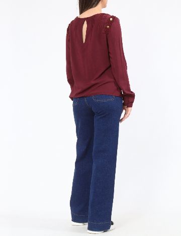 Bluza Zara, visiniu