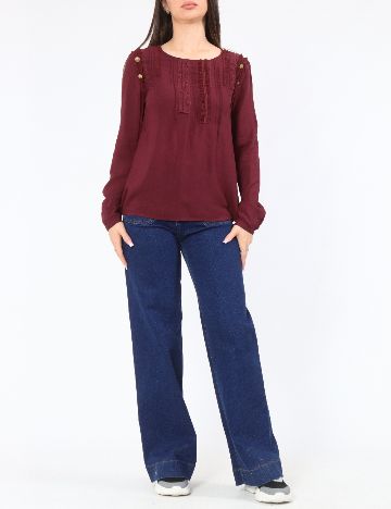 Bluza Zara, visiniu