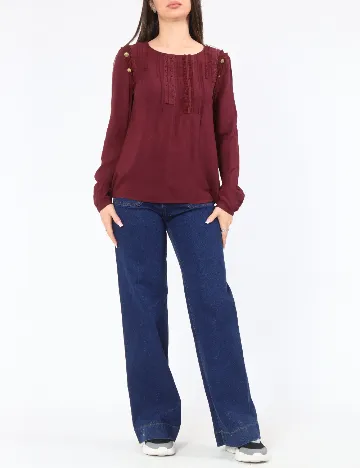 Bluza Zara, visiniu