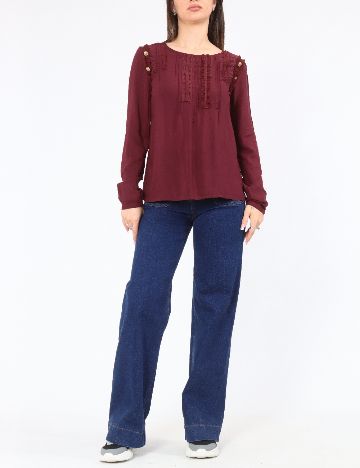 Bluza Zara, visiniu